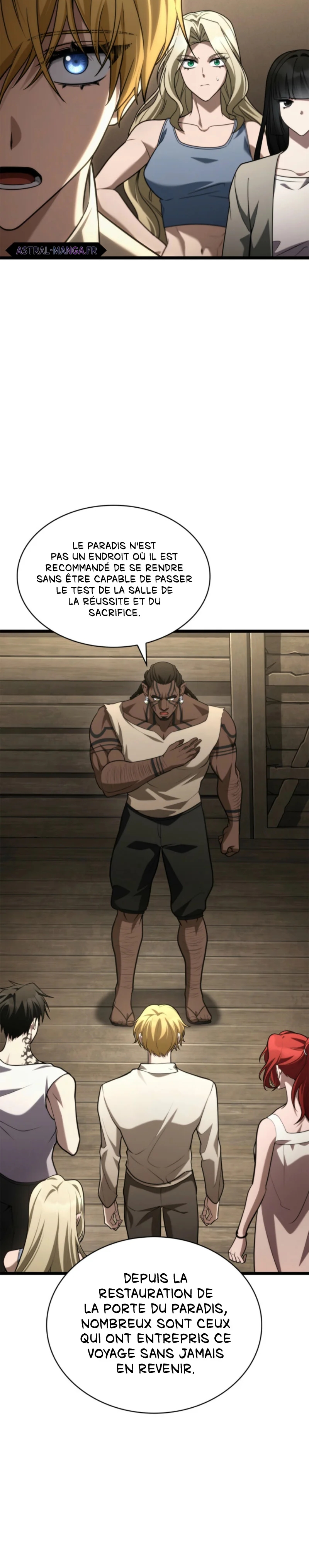 Read Infinite Mage FR Manga Online