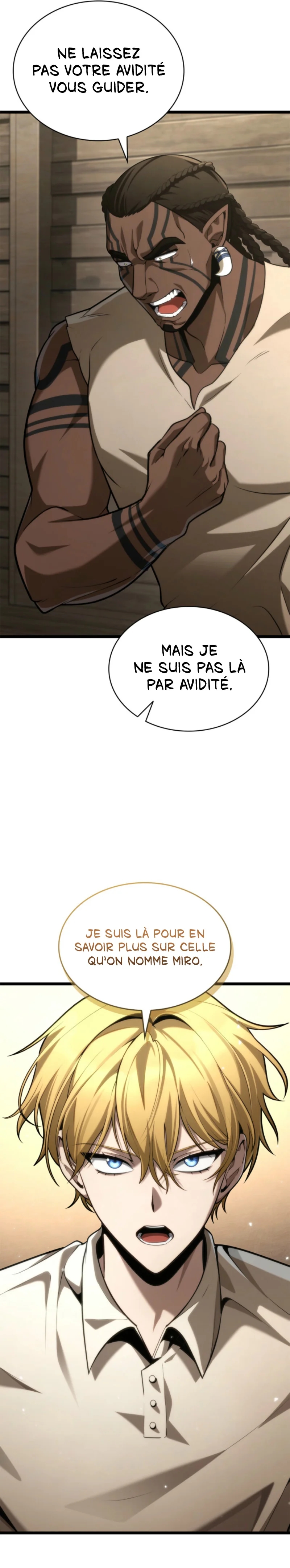 Read Infinite Mage FR Manga Online