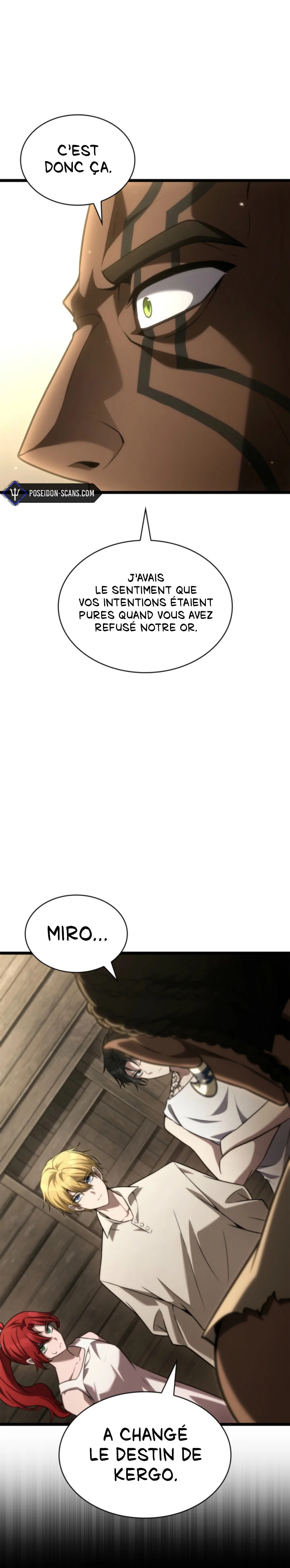 Read Infinite Mage FR Manga Online