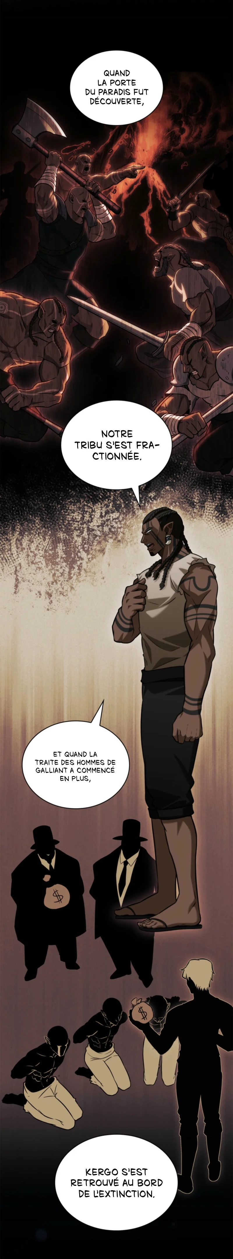 Read Infinite Mage FR Manga Online