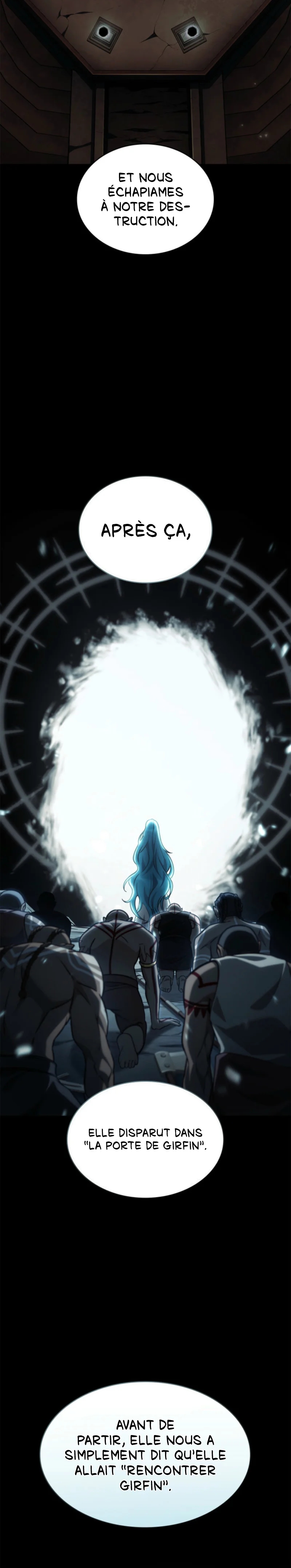 Read Infinite Mage FR Manga Online