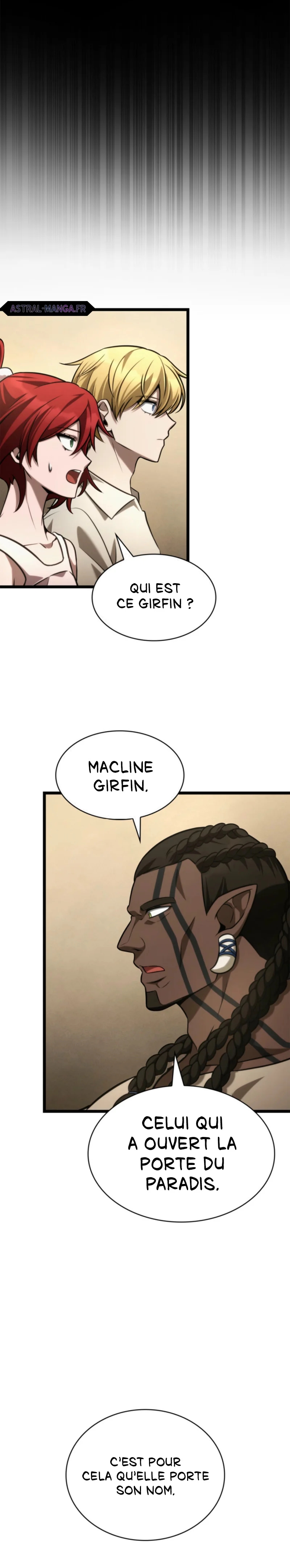 Read Infinite Mage FR Manga Online