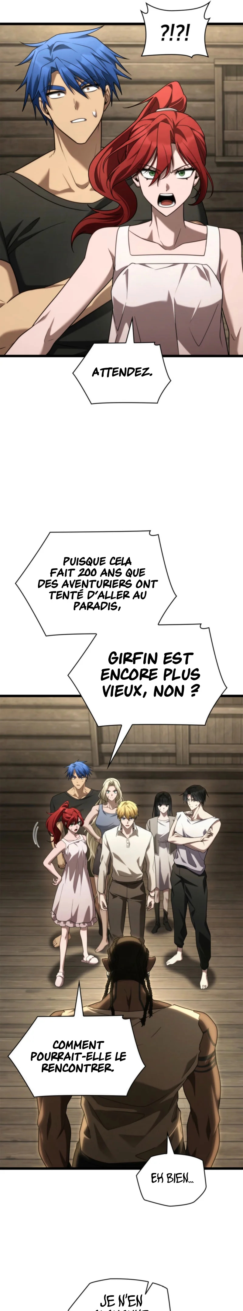 Read Infinite Mage FR Manga Online