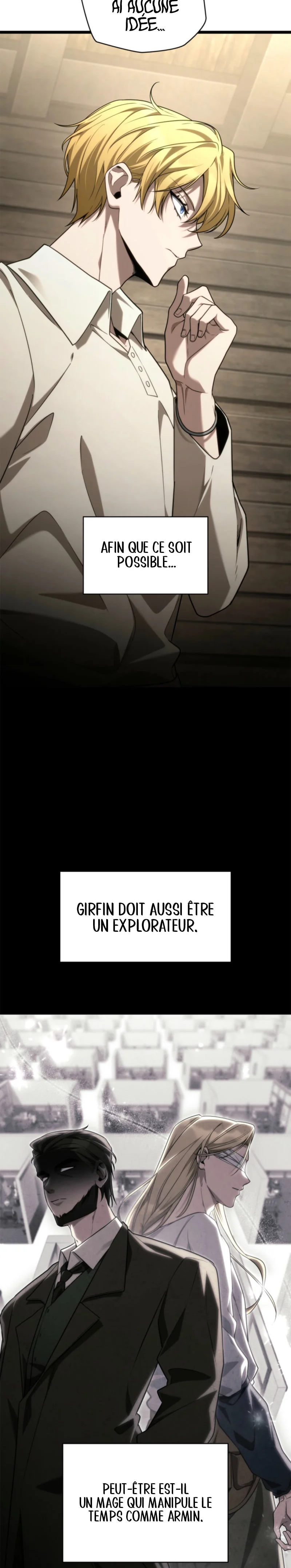 Read Infinite Mage FR Manga Online