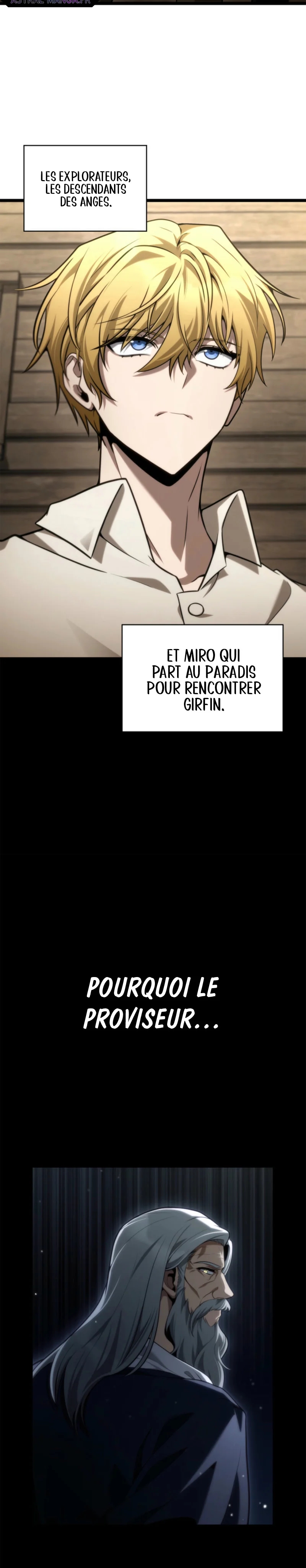 Read Infinite Mage FR Manga Online