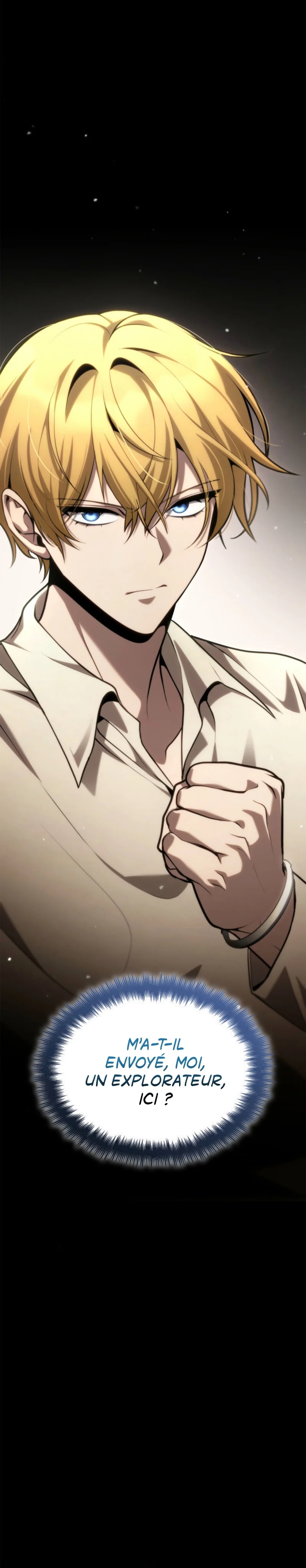 Read Infinite Mage FR Manga Online