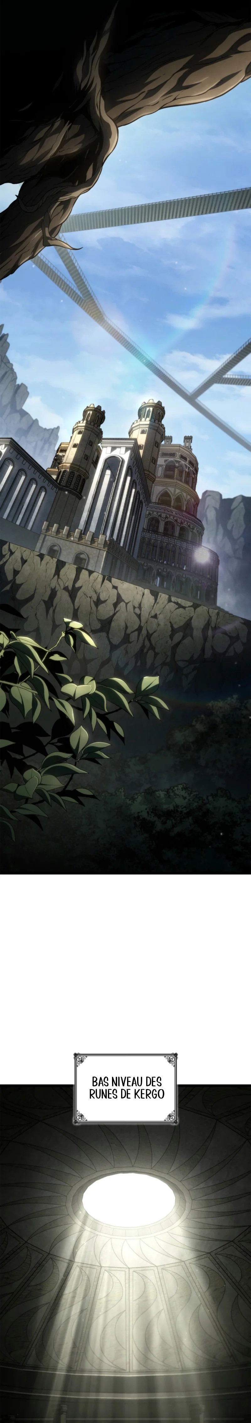 Read Infinite Mage FR Manga Online