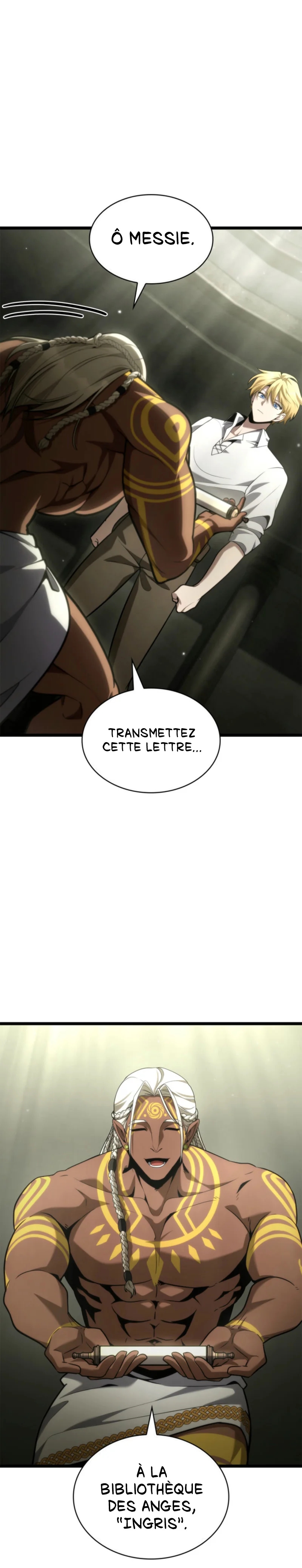 Read Infinite Mage FR Manga Online