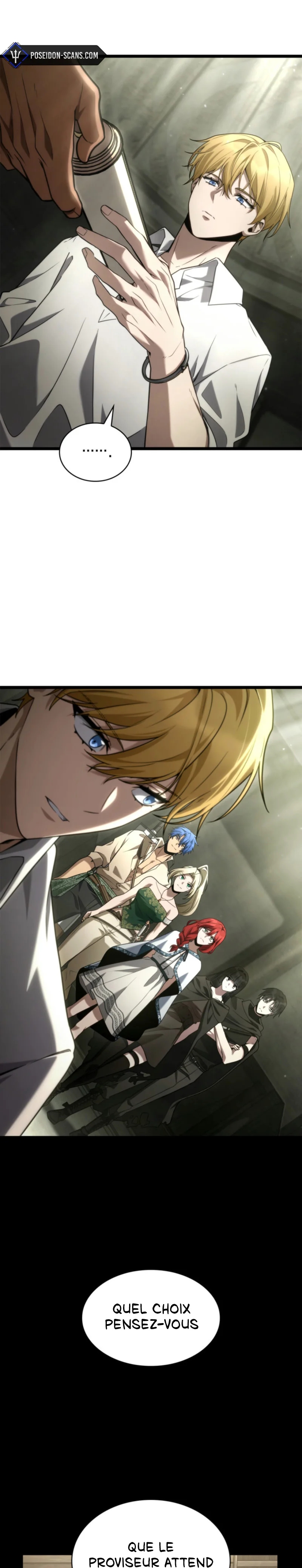 Read Infinite Mage FR Manga Online