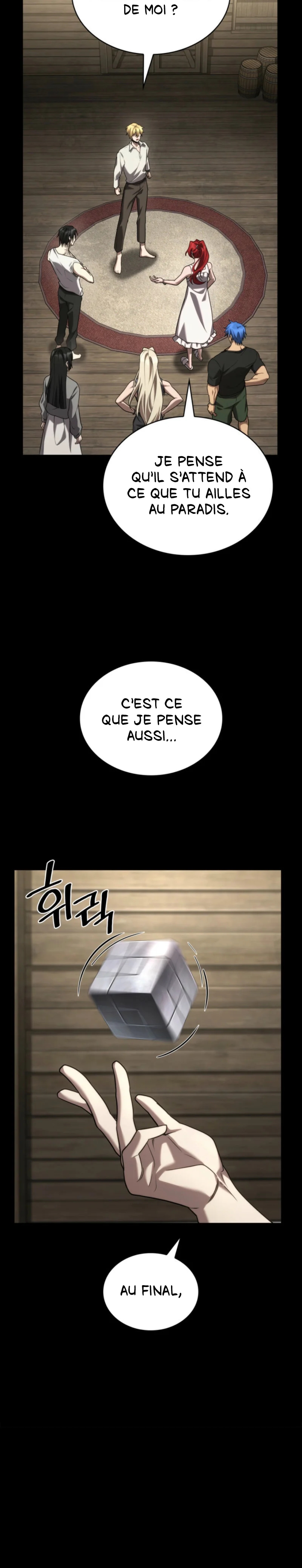 Read Infinite Mage FR Manga Online