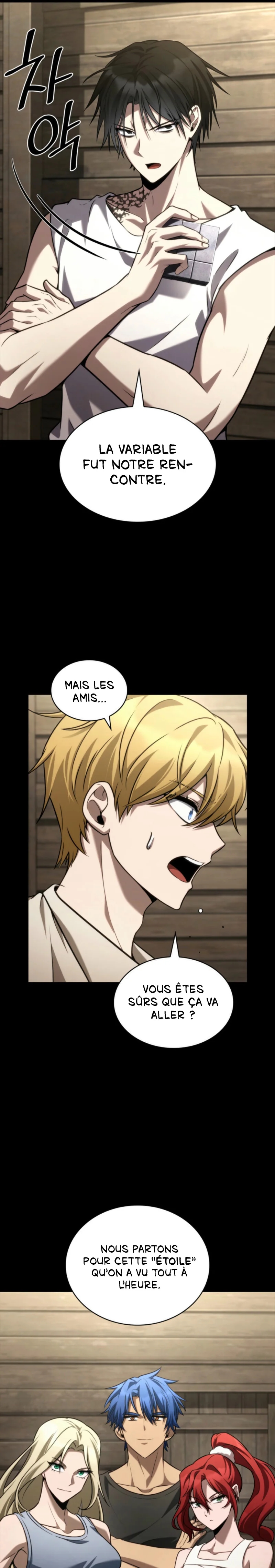 Read Infinite Mage FR Manga Online