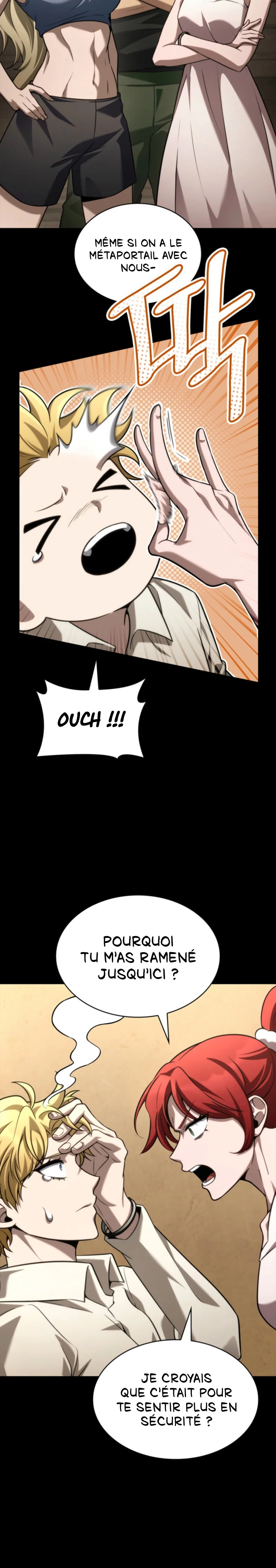 Read Infinite Mage FR Manga Online