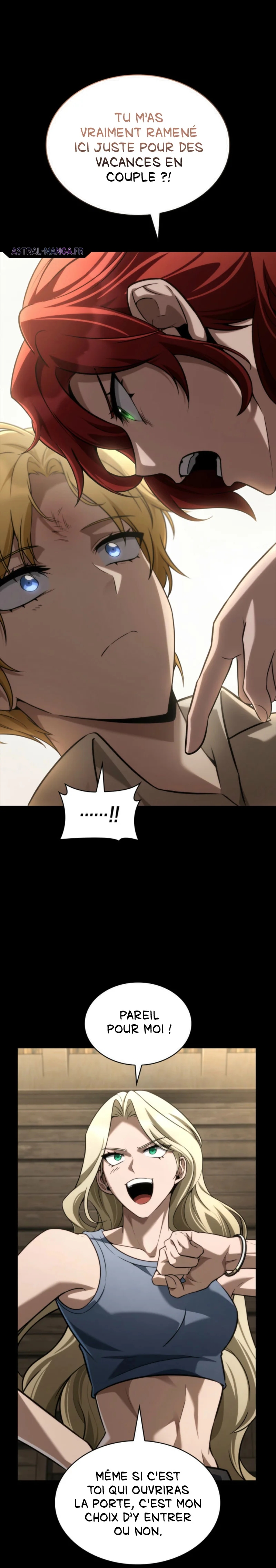 Read Infinite Mage FR Manga Online