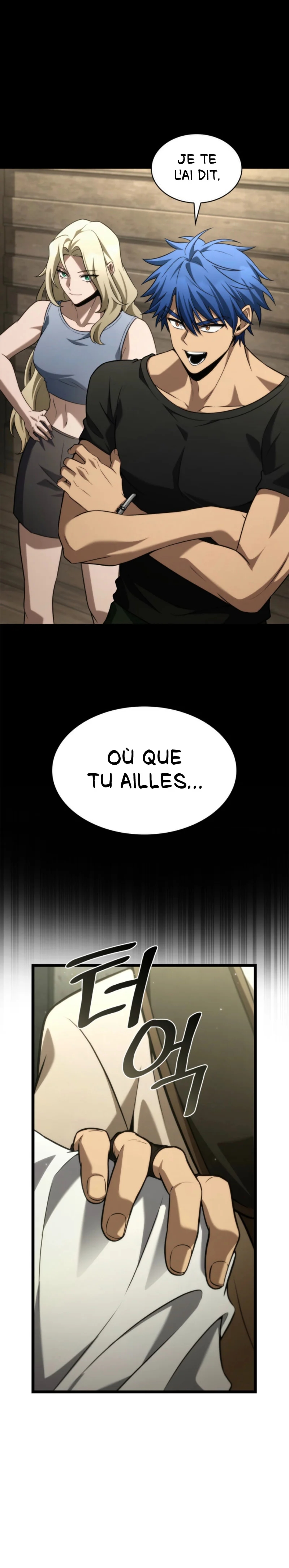 Read Infinite Mage FR Manga Online