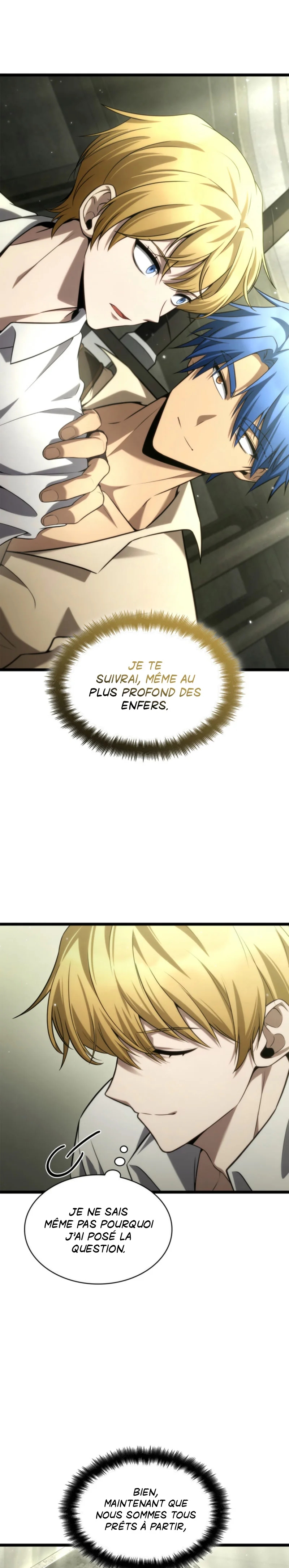 Read Infinite Mage FR Manga Online