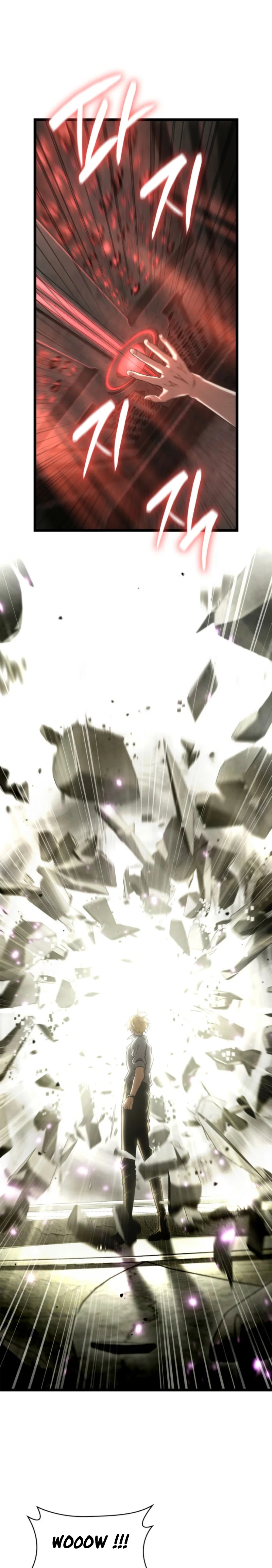 Read Infinite Mage FR Manga Online