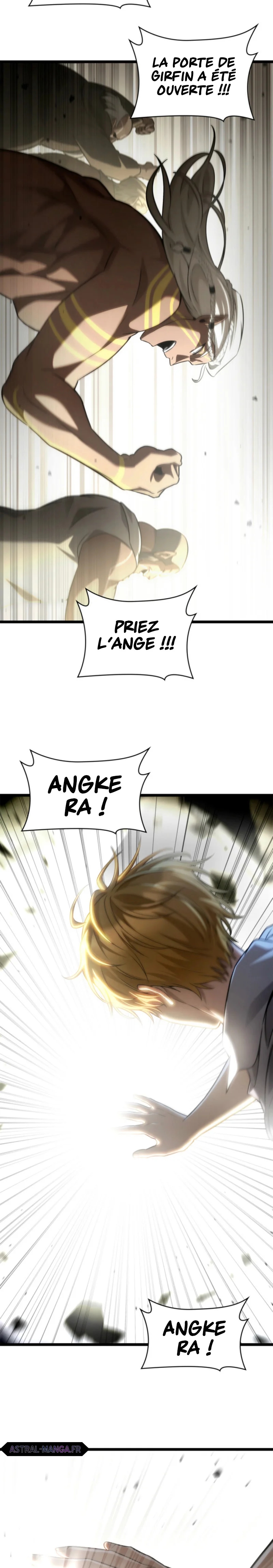 Read Infinite Mage FR Manga Online