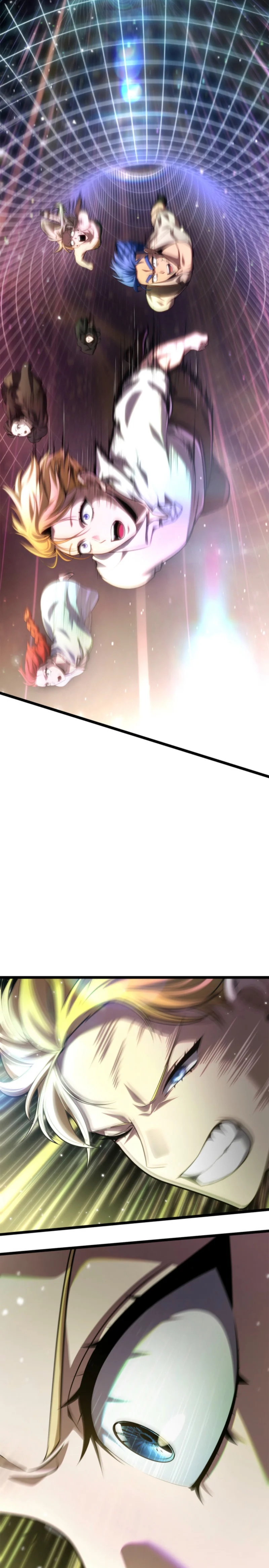 Read Infinite Mage FR Manga Online