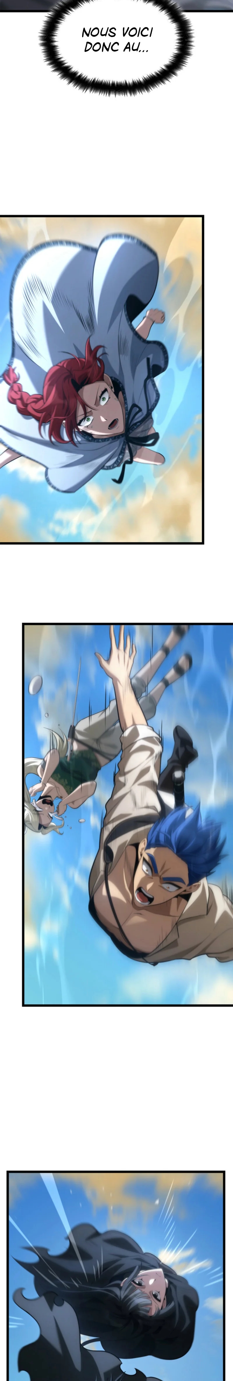 Read Infinite Mage FR Manga Online