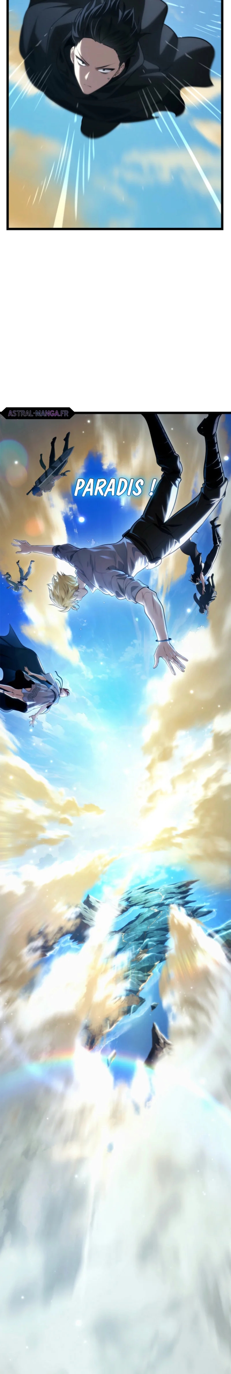 Read Infinite Mage FR Manga Online