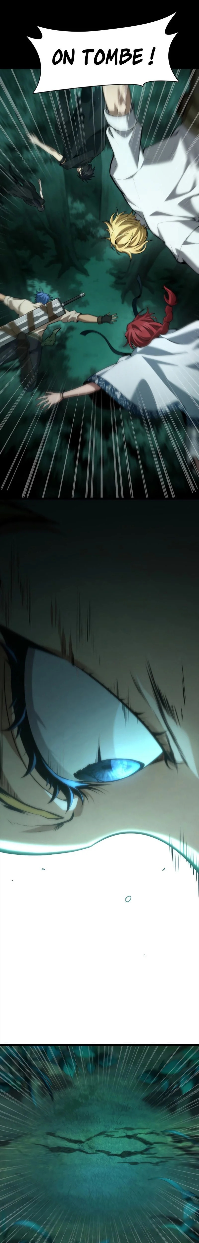 Read Infinite Mage FR Manga Online