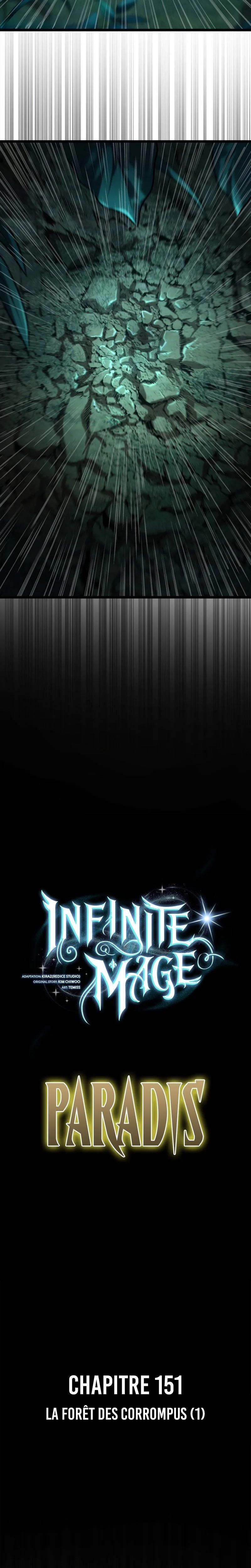 Read Infinite Mage FR Manga Online