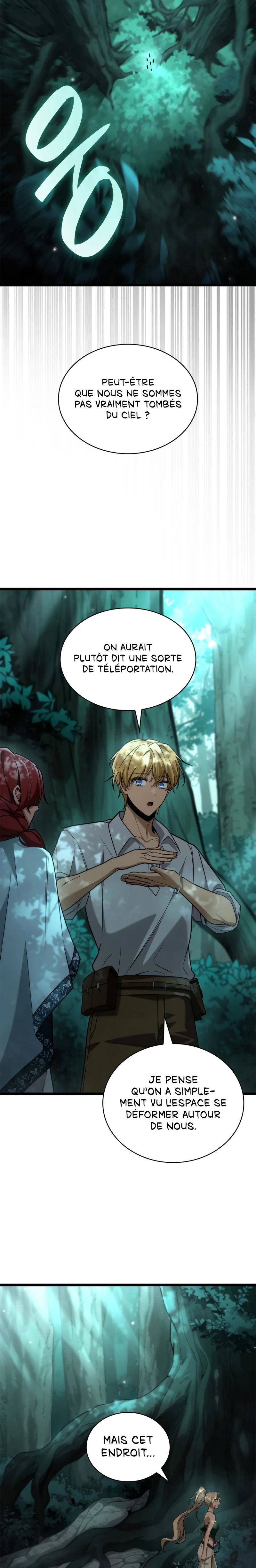 Read Infinite Mage FR Manga Online