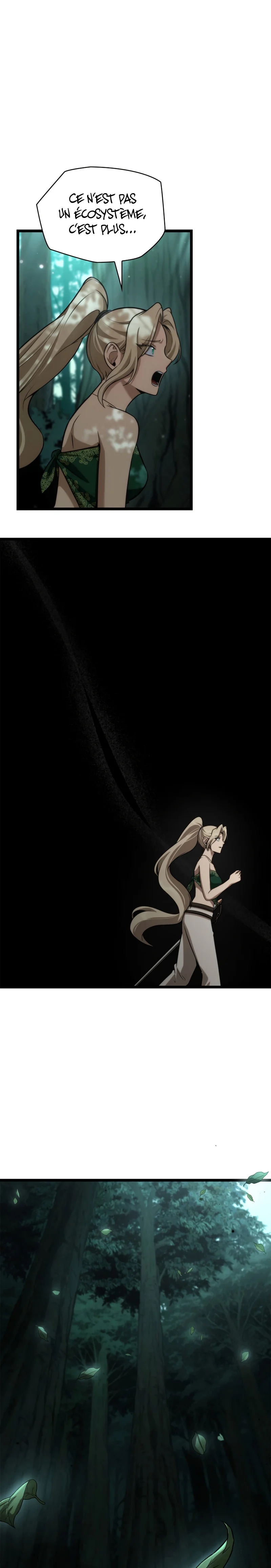 Read Infinite Mage FR Manga Online