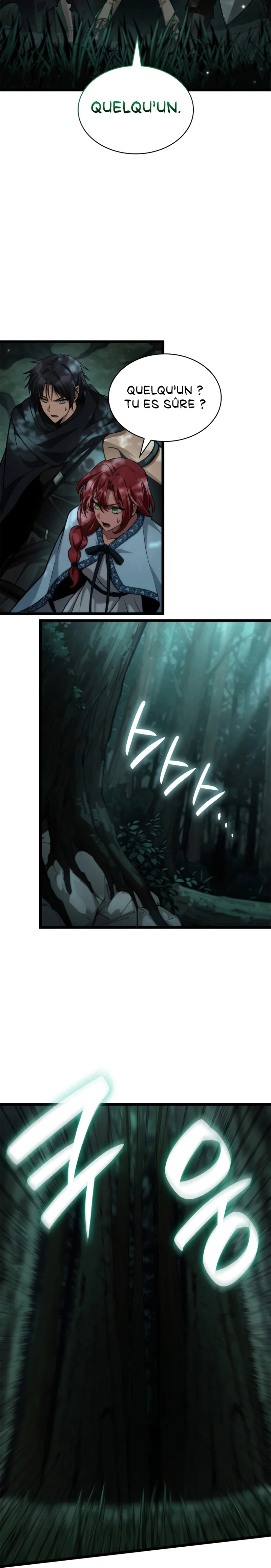 Read Infinite Mage FR Manga Online