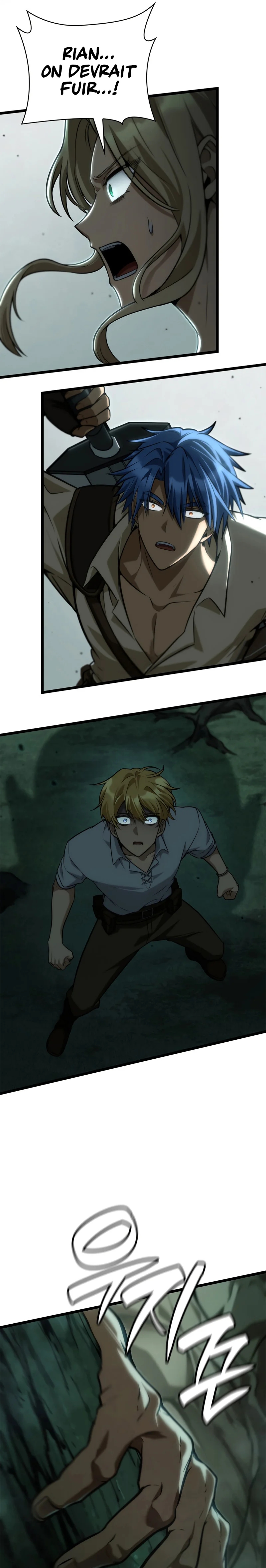 Read Infinite Mage FR Manga Online