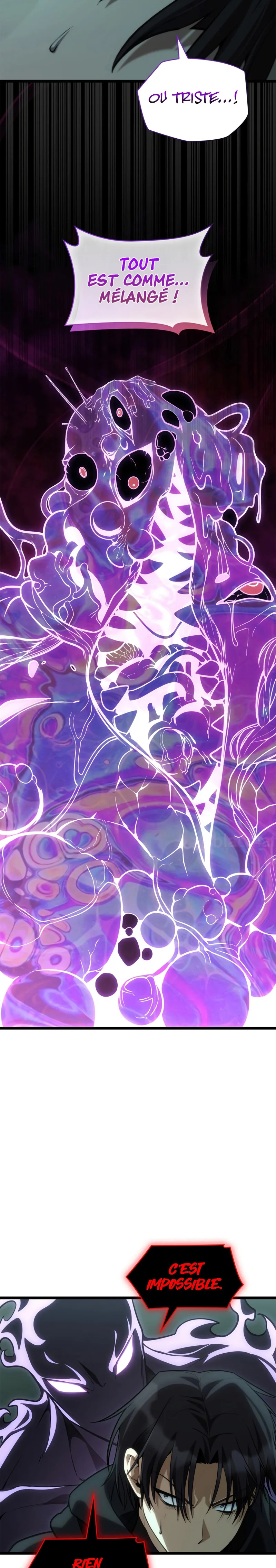 Read Infinite Mage FR Manga Online