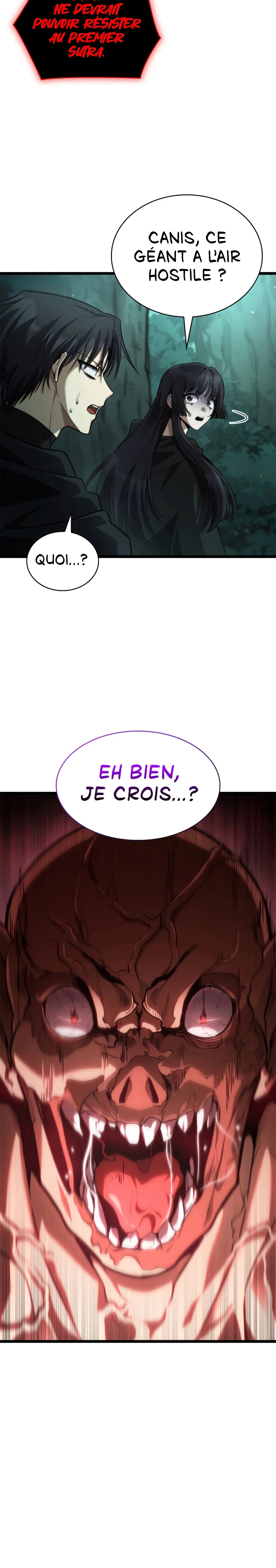 Read Infinite Mage FR Manga Online