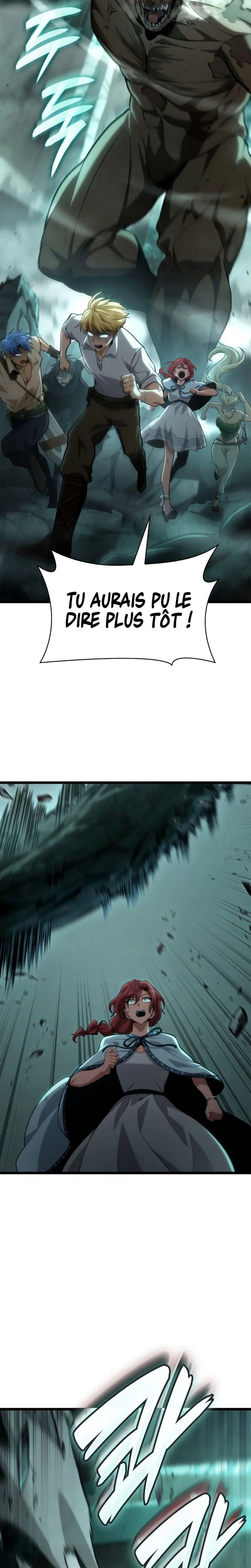 Read Infinite Mage FR Manga Online