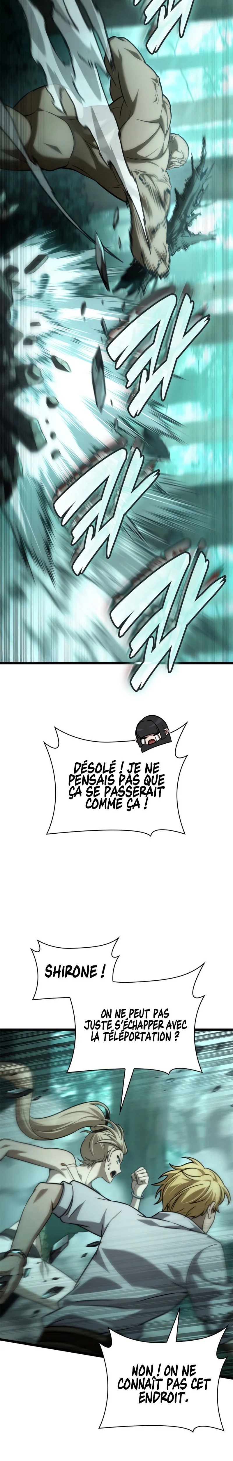 Read Infinite Mage FR Manga Online