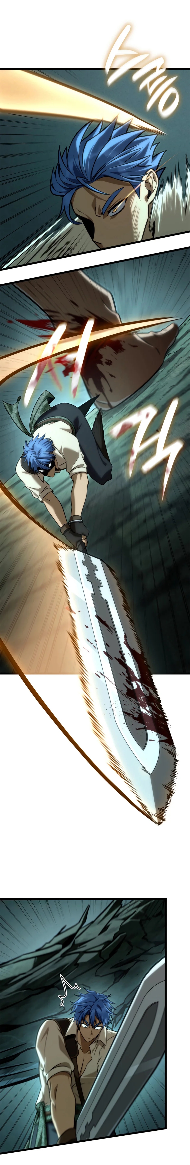 Read Infinite Mage FR Manga Online