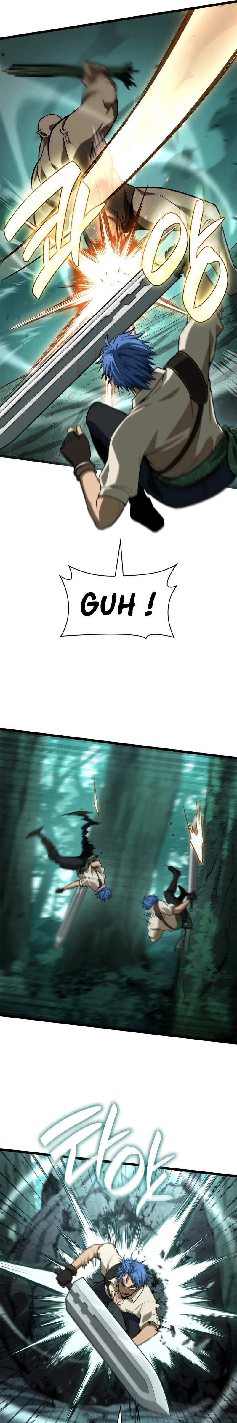 Read Infinite Mage FR Manga Online