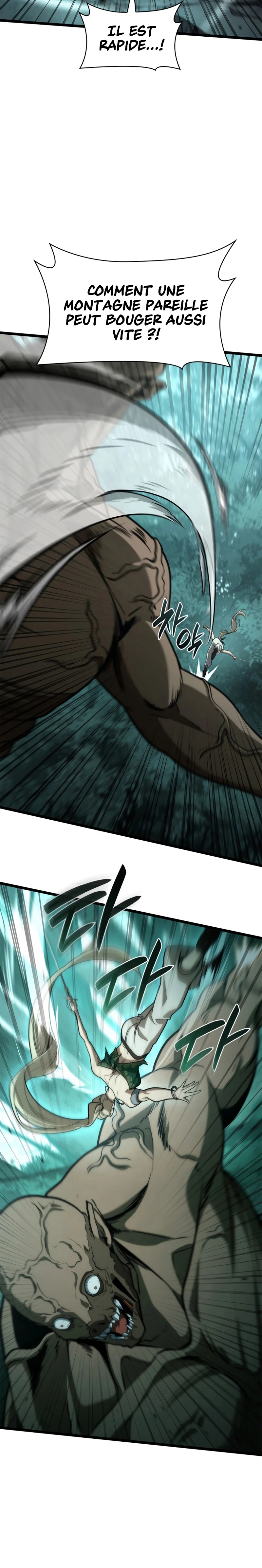 Read Infinite Mage FR Manga Online