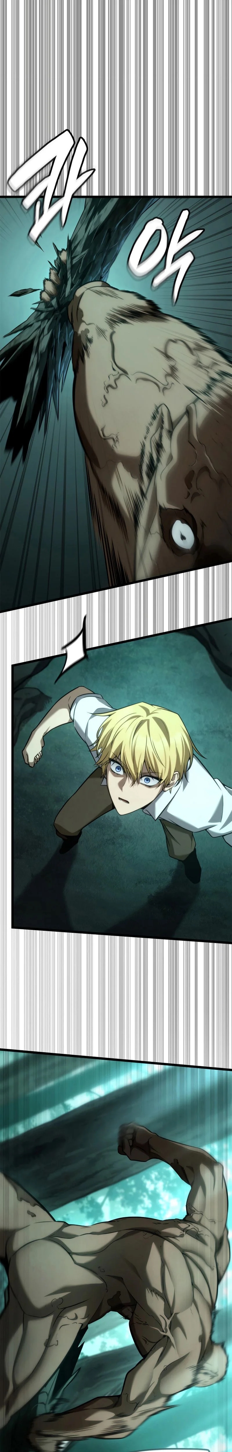 Read Infinite Mage FR Manga Online