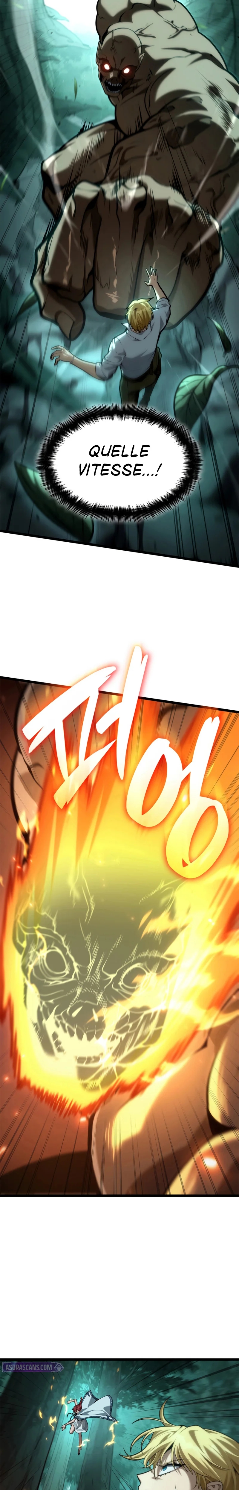 Read Infinite Mage FR Manga Online