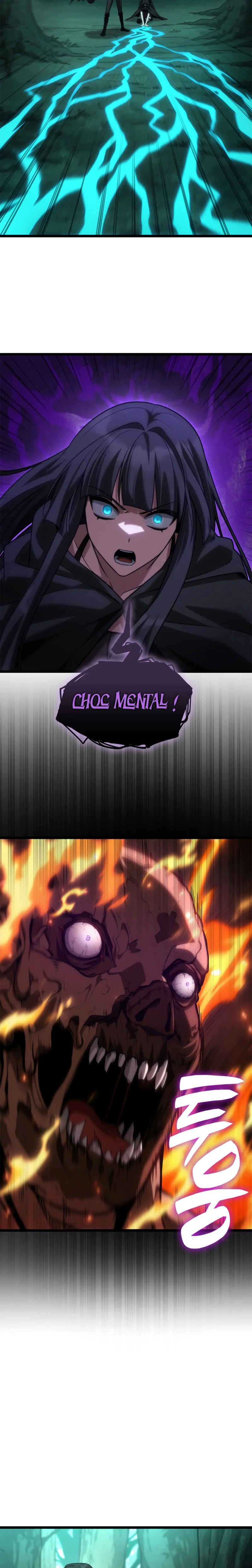 Read Infinite Mage FR Manga Online