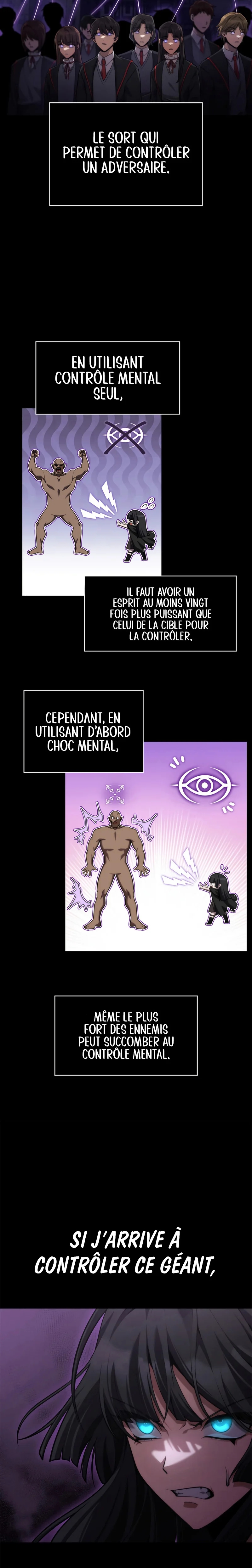 Read Infinite Mage FR Manga Online