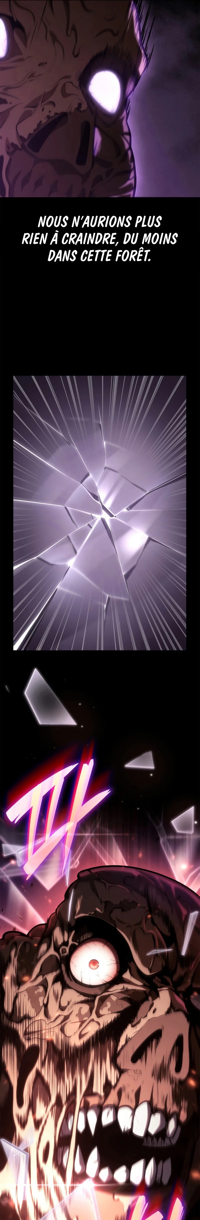 Read Infinite Mage FR Manga Online