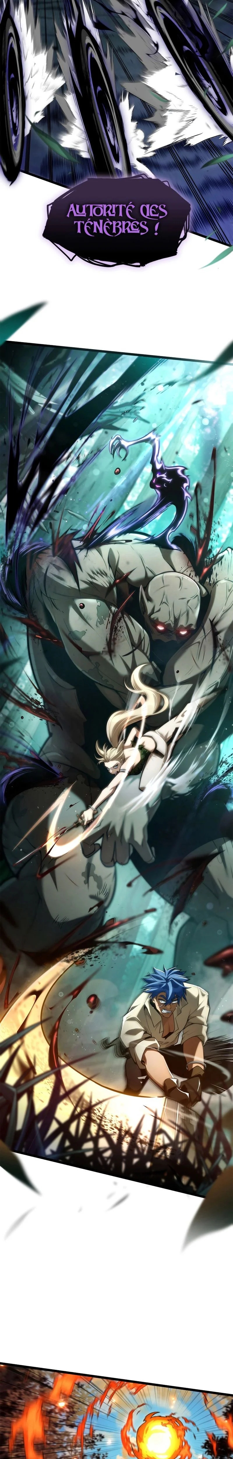 Read Infinite Mage FR Manga Online