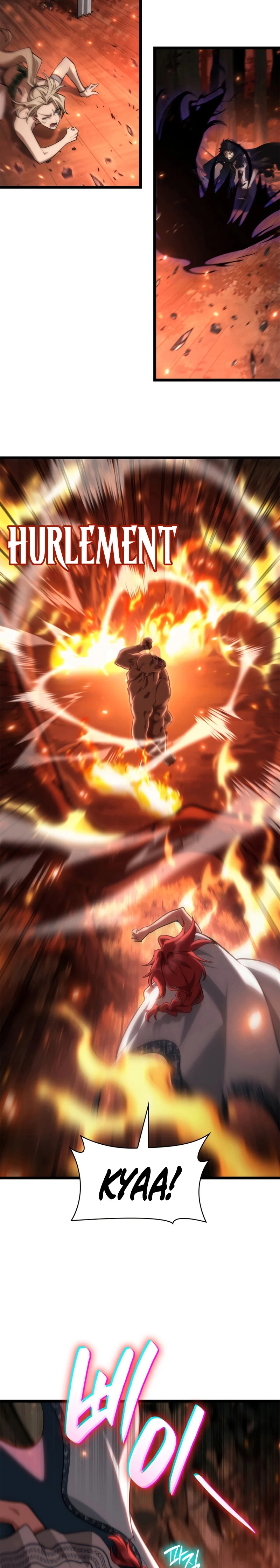 Read Infinite Mage FR Manga Online