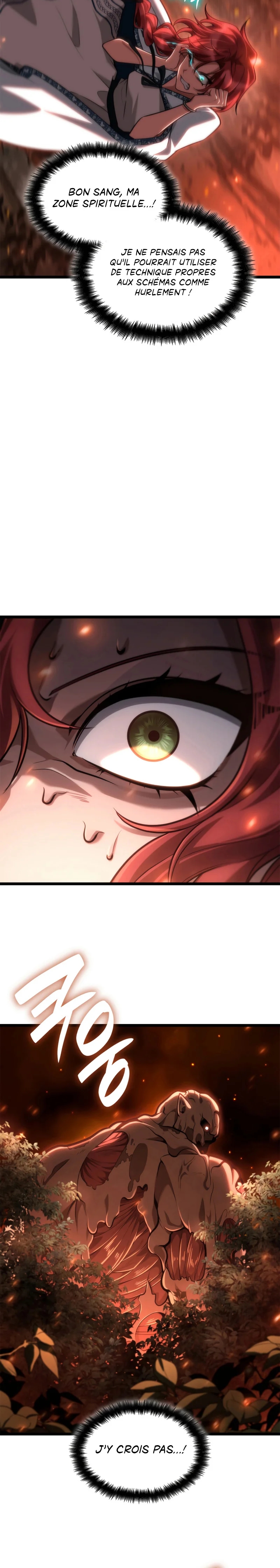 Read Infinite Mage FR Manga Online