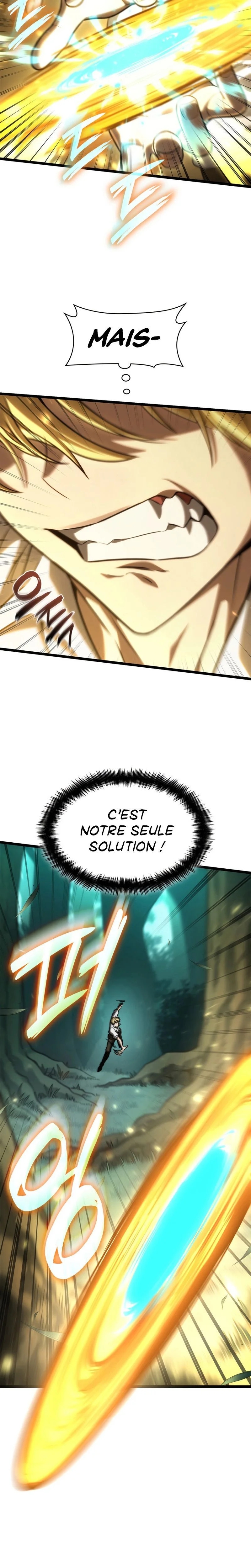 Read Infinite Mage FR Manga Online