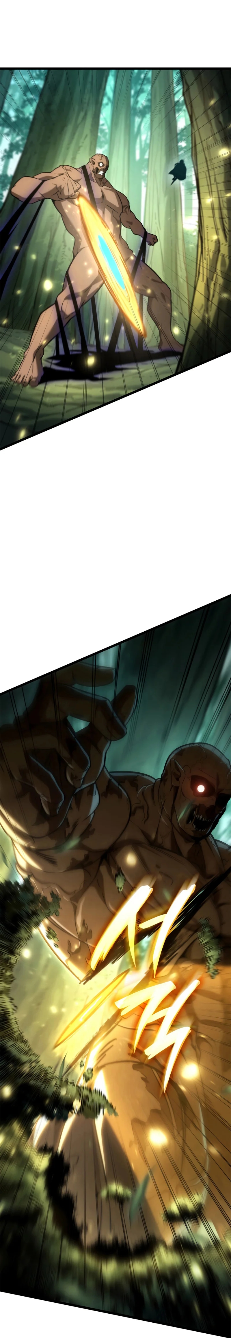 Read Infinite Mage FR Manga Online