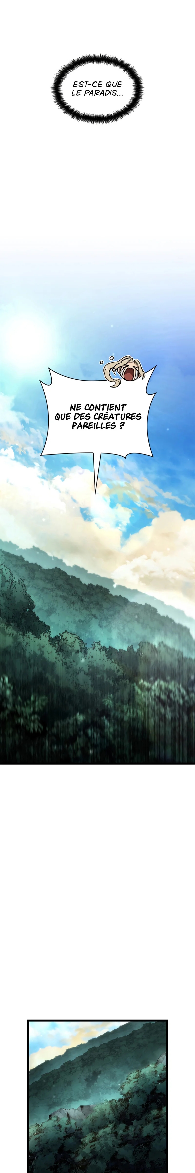 Read Infinite Mage FR Manga Online