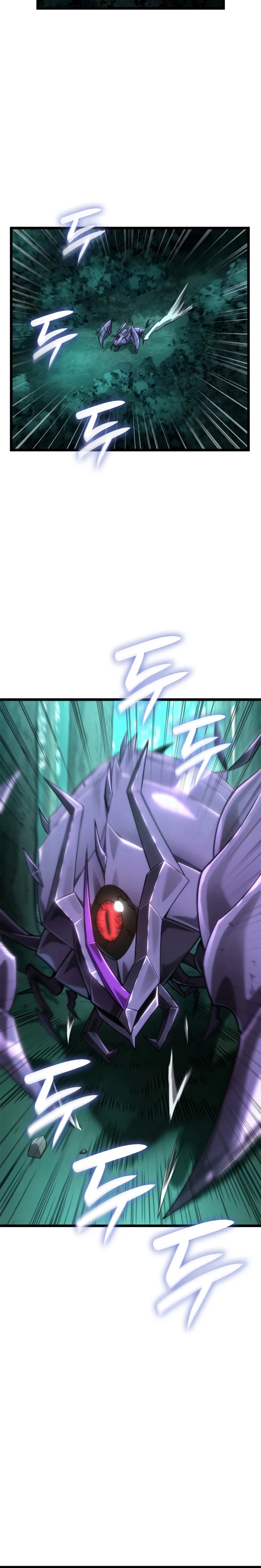 Read Infinite Mage FR Manga Online