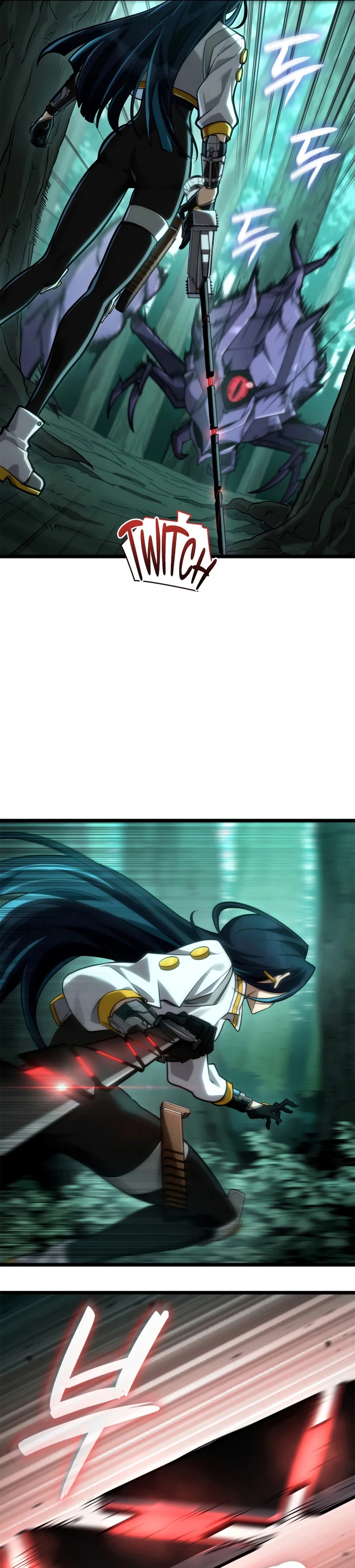 Read Infinite Mage FR Manga Online